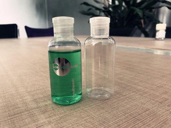科鹏塑胶制品pet塑料瓶 化妆品包装瓶罐生产厂家